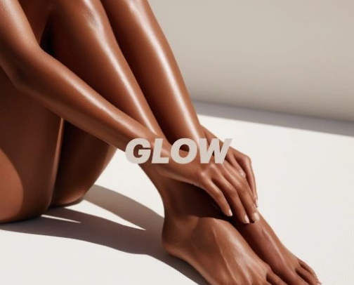 Bodycare🧼✨ cover photo collage