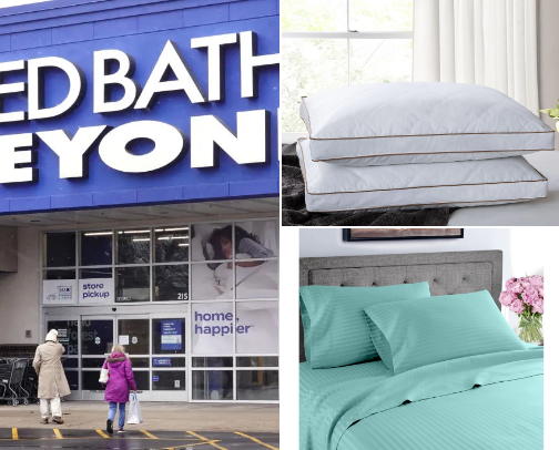 Beyond the Basics: Must-Have Finds at Bed Bath & Beyond! cover photo collage