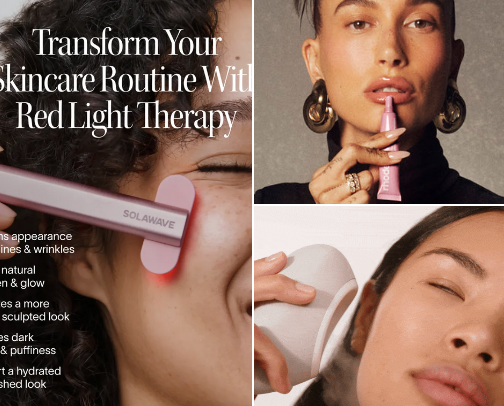 Glass Skin: High-Utility & SPF Hybrids cover photo collage