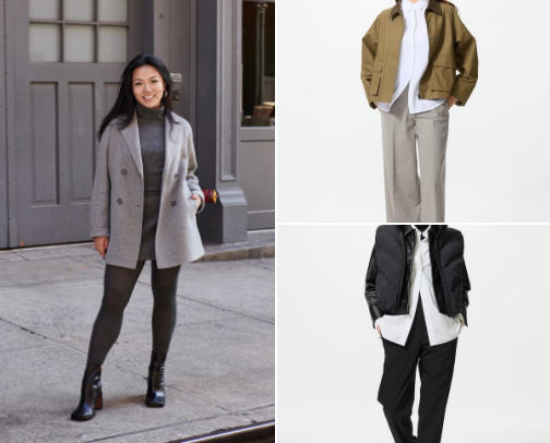 Uniqlo 2026 Winter Favorites ❄️ cover photo collage