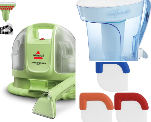 Household Products I'll continue to buy cover photo collage