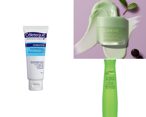 Skincare is a love letter to your skin 🥰 cover photo collage