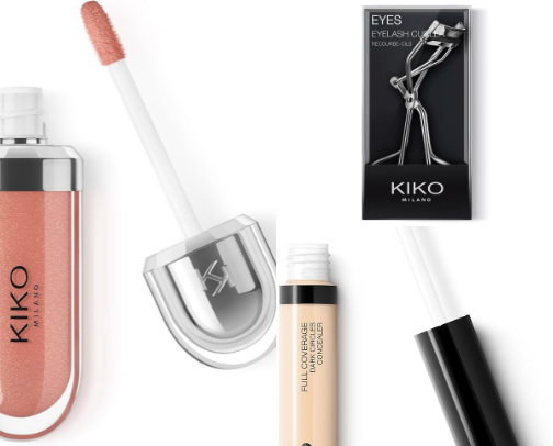 Kiko Milano favorites✨ cover photo collage