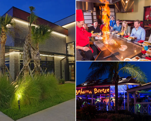 Best Happy Hour Spots in Orlando cover photo collage
