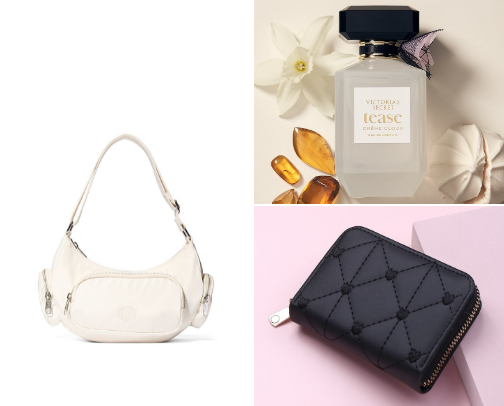 My Daily Bag Essentials cover photo collage