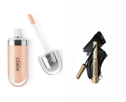 makeup🤎 cover photo collage