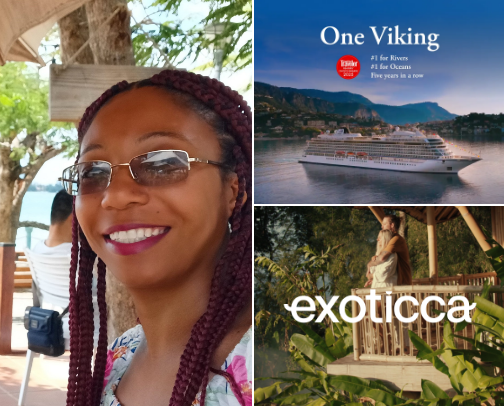 My Travel Advisor Services cover photo collage