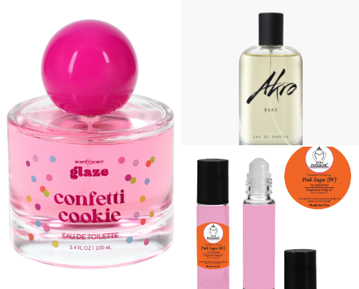 Smelling Like a Dessert on a Dime: Full Gourmand Routine Under $5 cover photo collage