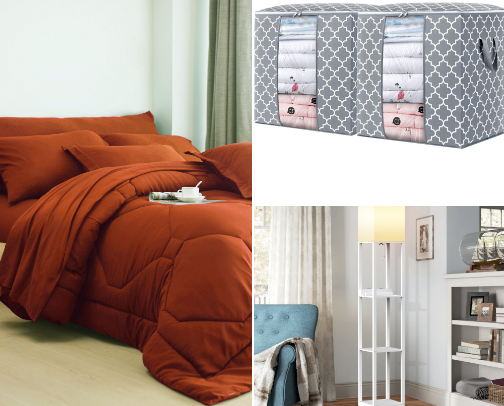 Home Essentials & Decor cover photo collage
