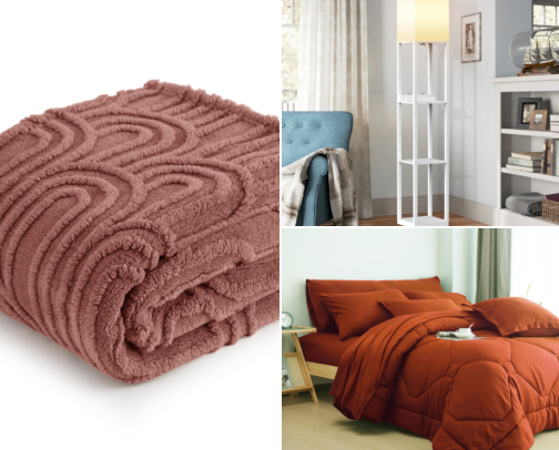 Home Essentials & Decor cover photo collage