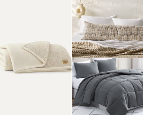 Winter Home Life! cover photo collage