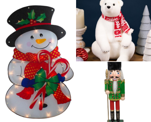 Cozy & Magical Christmas cover photo collage
