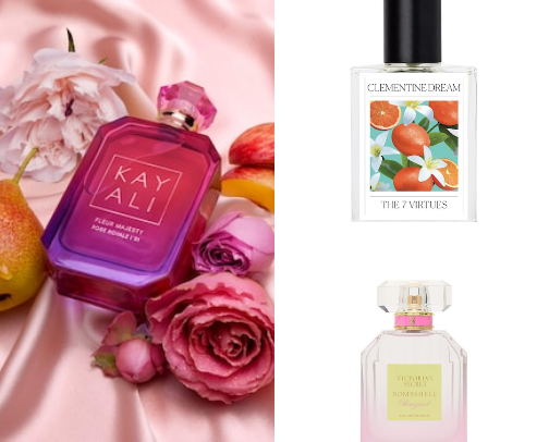 Spring Fragrances You'll Love 🌷 cover photo collage