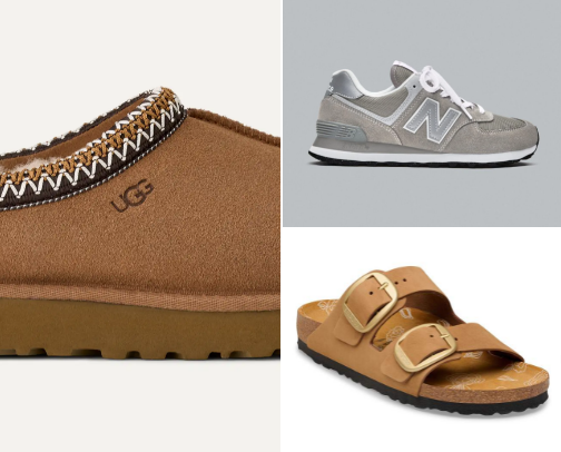 shoes cover photo collage
