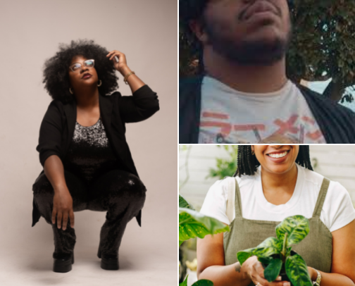 Creatives to Follow cover photo collage