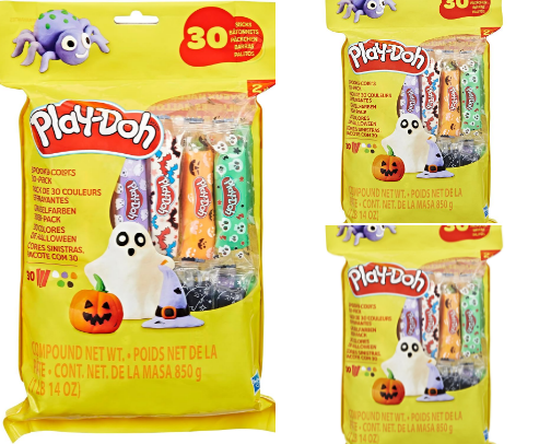 Halloween Class Gifts cover photo collage