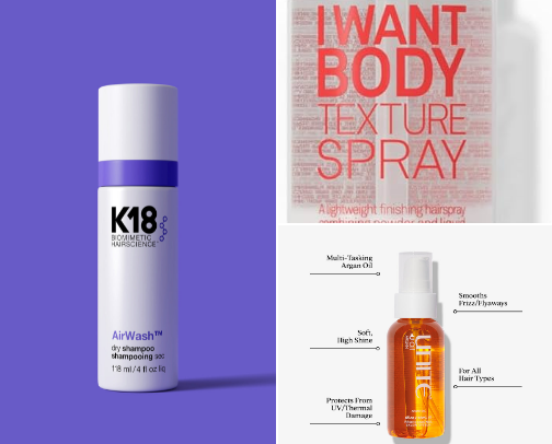 Must have products I maintain my hair with cover photo collage