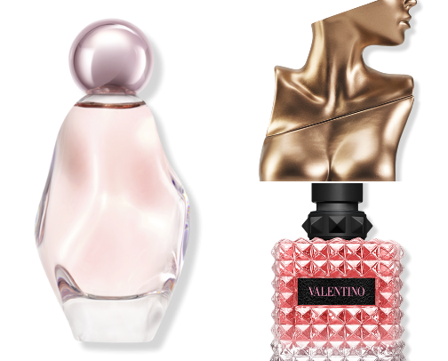 Perfume must haves 💗 cover photo collage