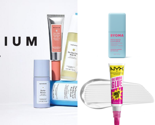 Holy Grail Products That Make Me Feel ‘That Girl’ — Skincare + Makeup Edition cover photo collage