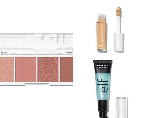 Affordable makeup must haves cover photo collage