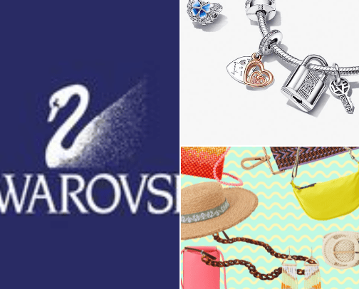 Jewels cover photo collage