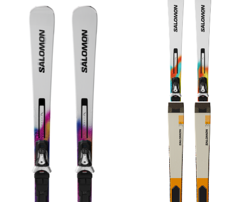 Built to Win – Men’s Sports Equipment by Salomon ⚡ cover photo collage