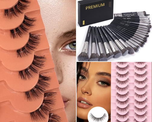 Aliexpress finds cover photo collage