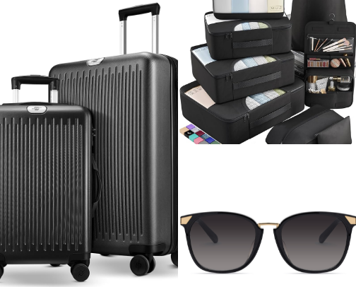 Cruise Must Haves: Virgin Voyages + Carnival cover photo collage