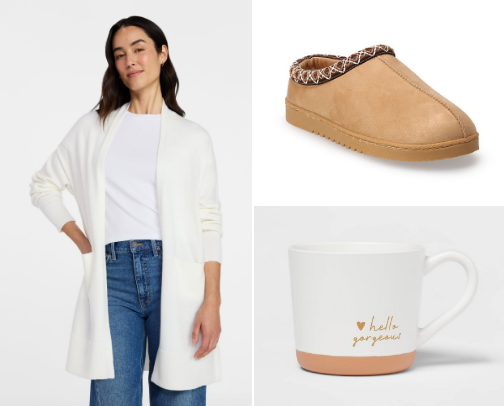 Cute & comfy work from home items I’m loving cover photo collage