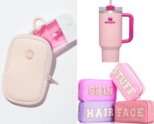 Gift Giving cover photo collage