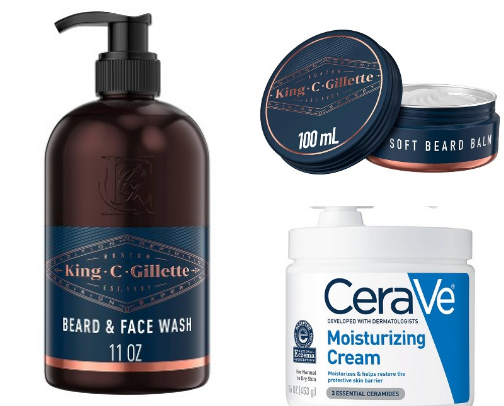 Health and Beauty Products that have Completely Saved Me cover photo collage