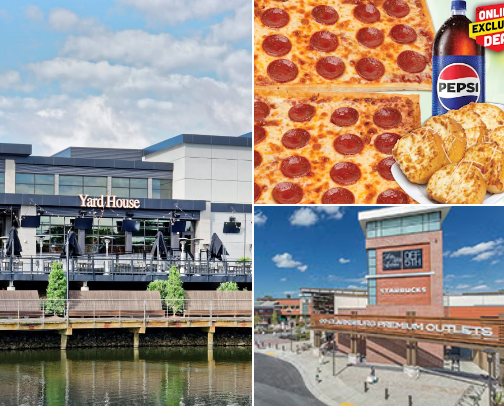 Places to explore in Maryland cover photo collage