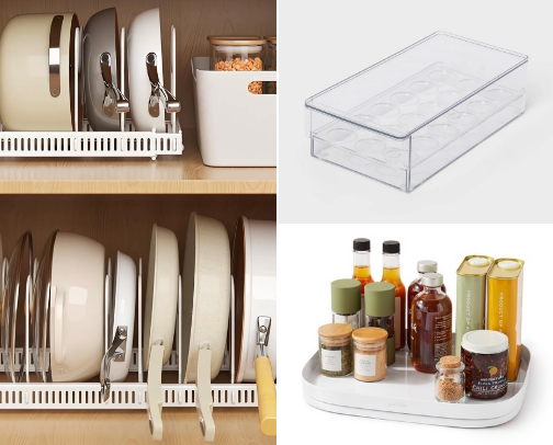 Home organization ✨ cover photo collage