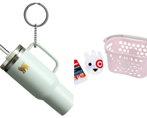 Target Finds cover photo collage