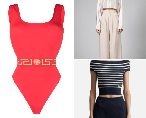 My Instagram-worthy Vacation and Celebration Outfits cover photo collage