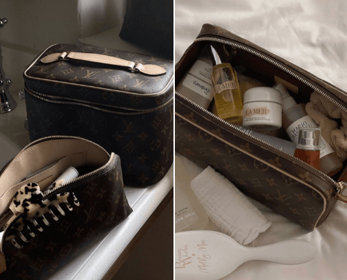 Must have beauty products! cover photo collage