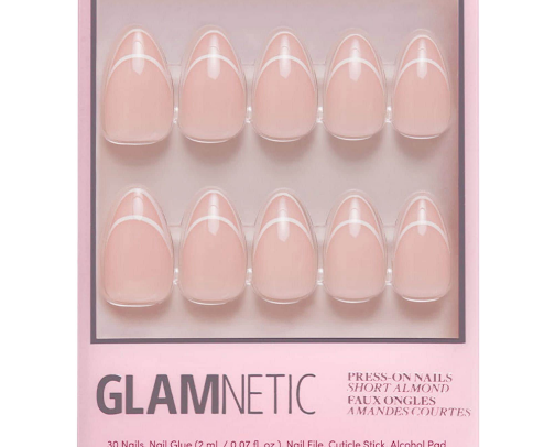 PRESS-ONS THAT ARE WORTH IT cover photo collage