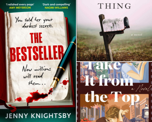 📚 Must-Read Books cover photo collage