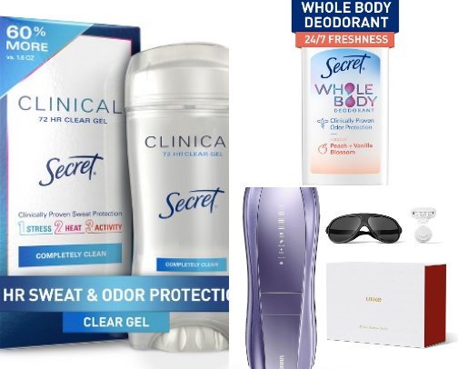 HIGH maintenance HYGIENE cover photo collage