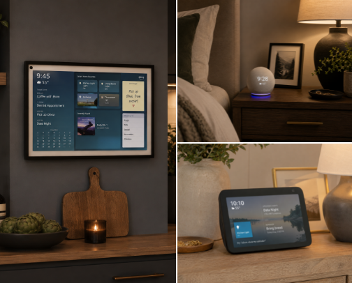 💡Build Your Alexa Smart Home Ecosystem💡 cover photo collage