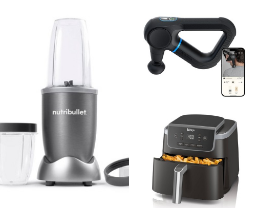 Let's Get Healthy cover photo collage