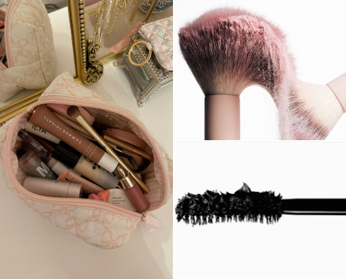 🌸 AFFORDABLE NATURAL FULL GLAM - FOR MY BEGINNER GIRLIES cover photo collage