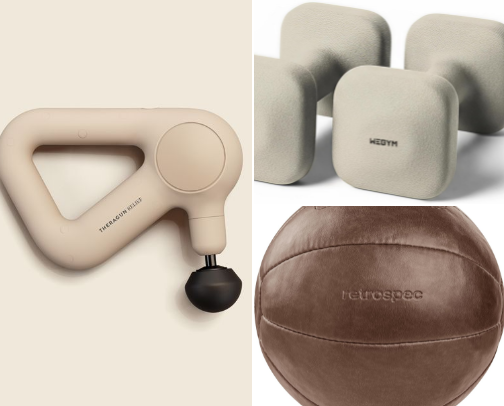 The At-Home Sculpt Studio cover photo collage