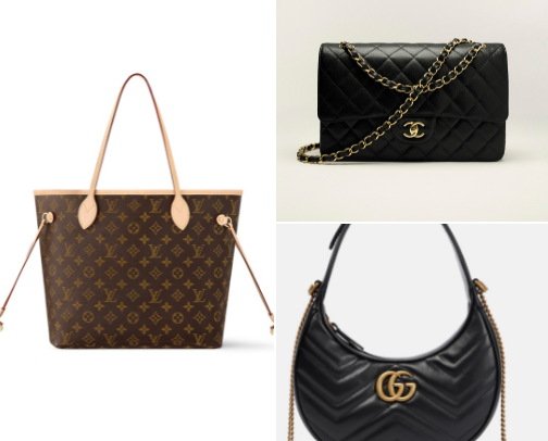My Favorite Bags 👜✨ cover photo collage