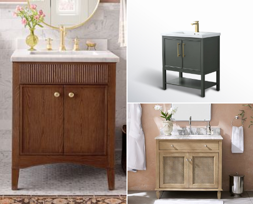 Let's decorate a Bathroom cover photo collage