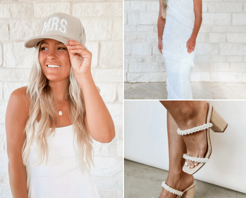 All Things Bridal cover photo collage