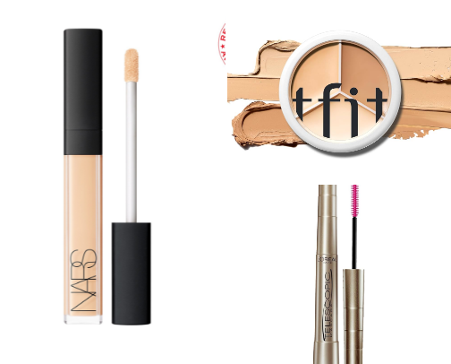 My favorite beauty recs cover photo collage