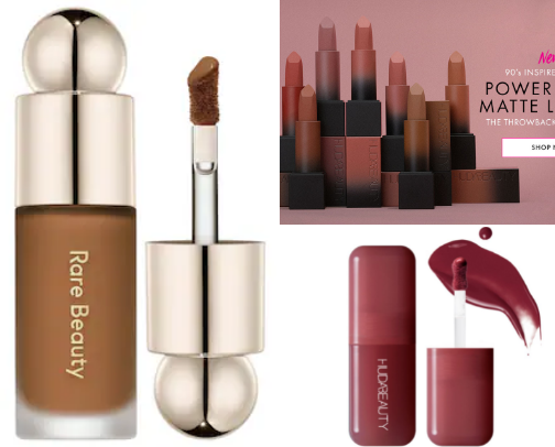 Makeup that will make you look STUNNING- my sincere recommendations 💫 cover photo collage