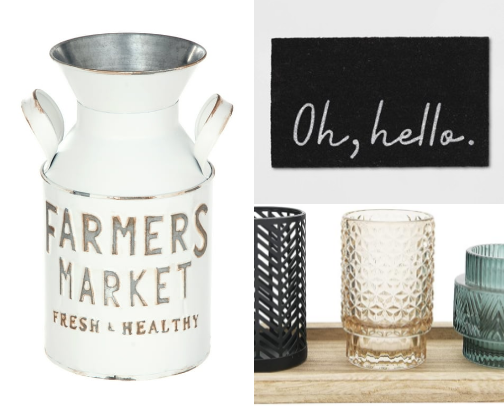 Farmhouse Finds cover photo collage