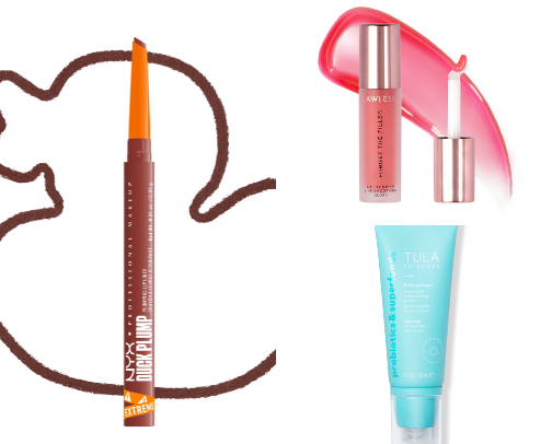 My favorite beauty recs cover photo collage
